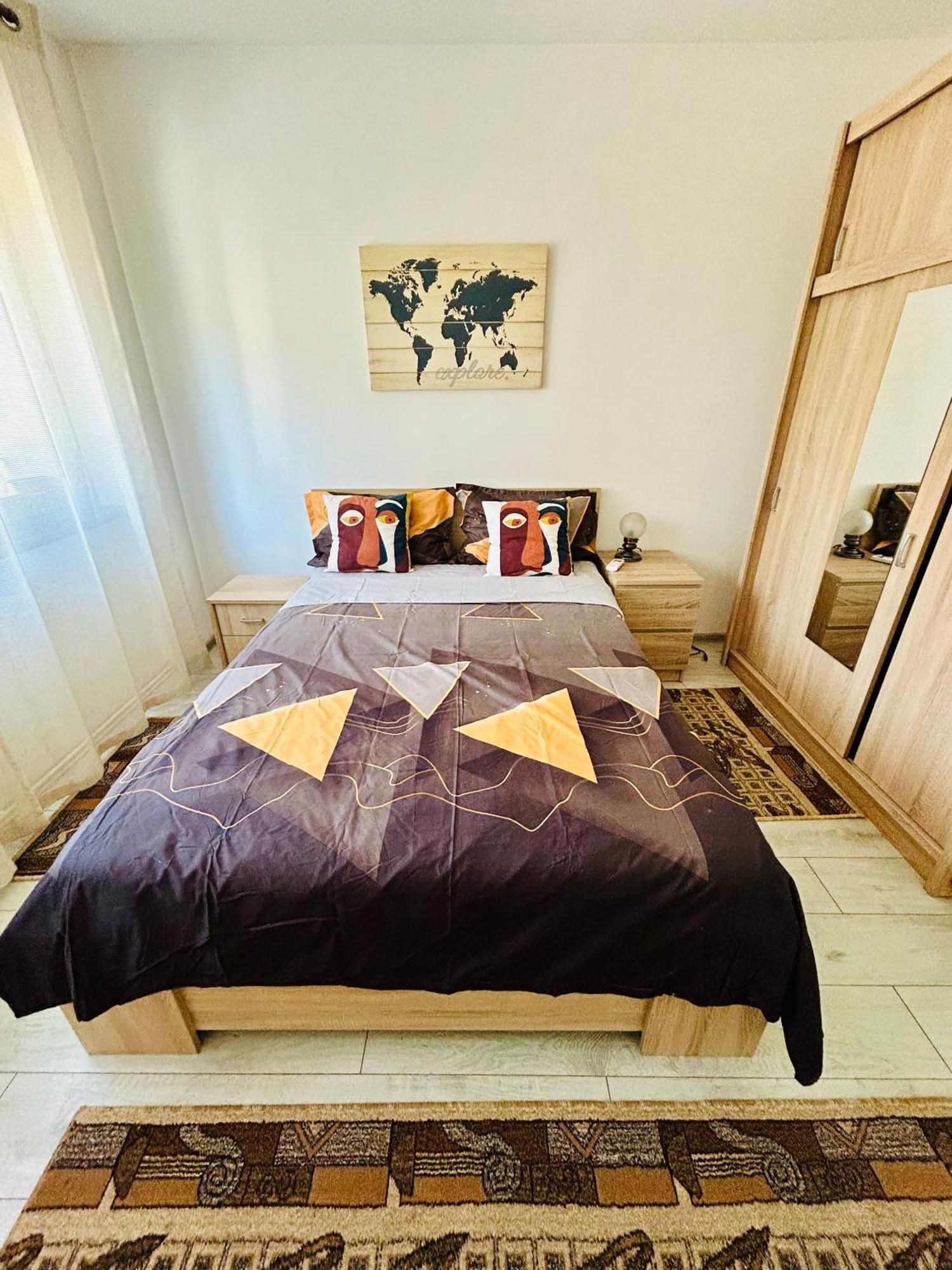 Snug Apartament Iasi Extérieur photo
