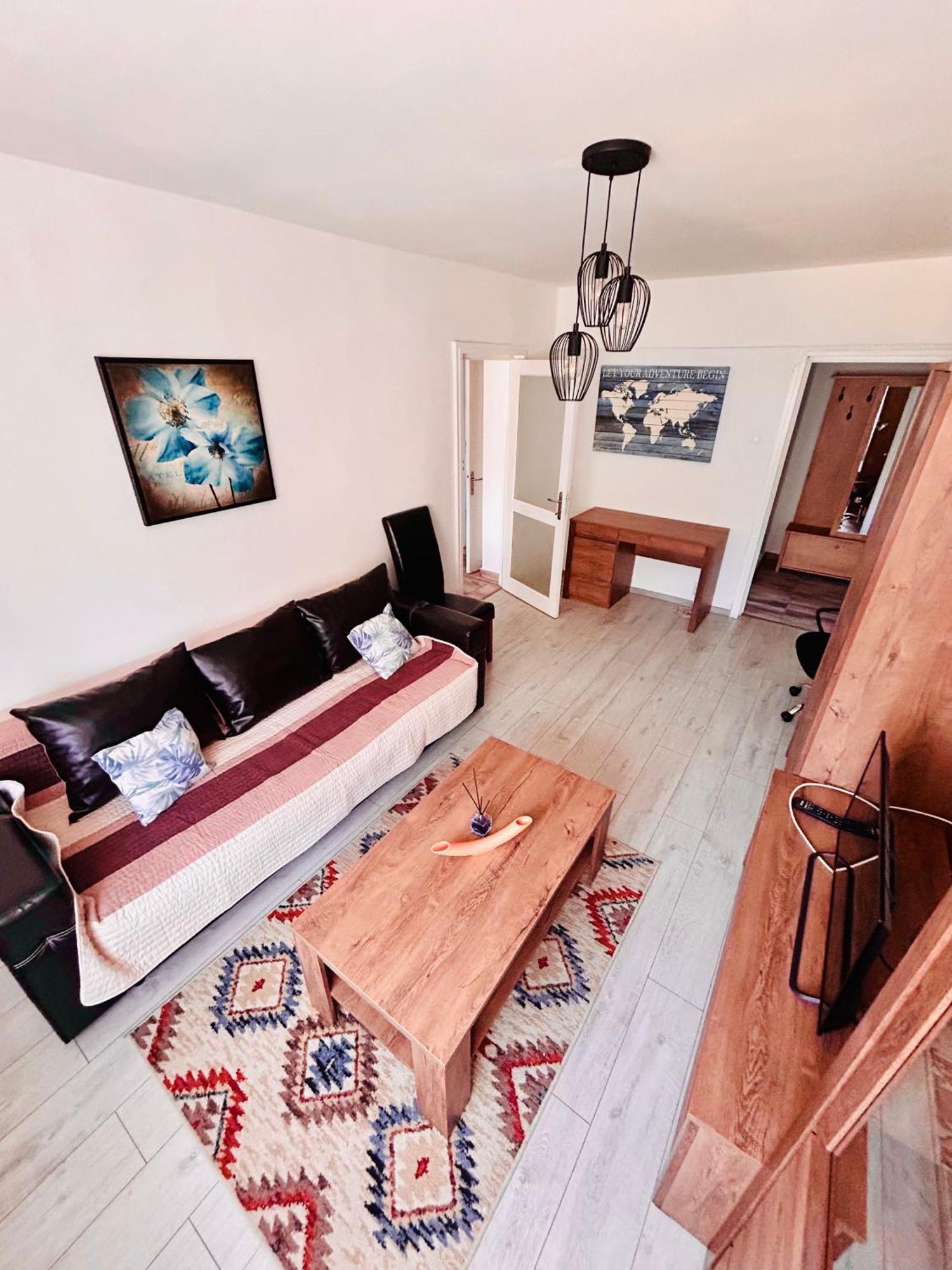 Snug Apartament Iasi Extérieur photo