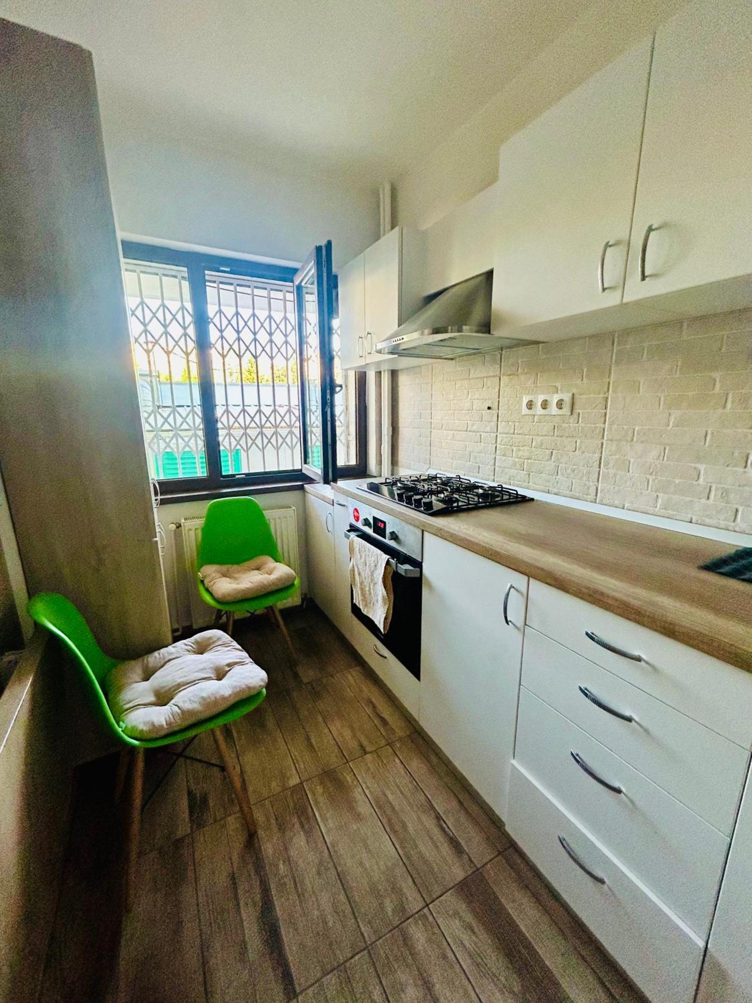 Snug Apartament Iasi Extérieur photo